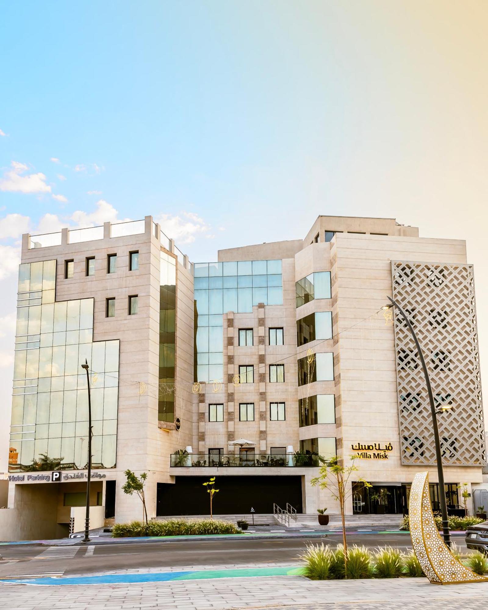 Villa Misk Alkhobar Екстер'єр фото